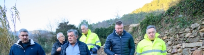 La Diputación de Castellón costeará la depuradora para Alcúdia de Veo y Veo