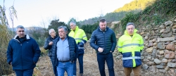 La Diputaci de Castell costejar la depuradora per a Alcdia de Veo i Veo