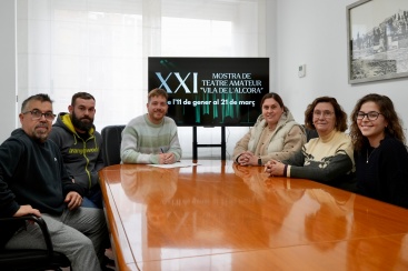 La XXI Mostra de Teatre Amateur de l'Alcora, una cita imprescindible con la creatividad y el arte escénico