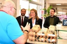 El Mercat de Sant Antoni de Castell renova les seues installacions amb ms de 1.000 m de cermica