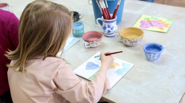 El Museu del Taulell impulsa el legado cerámico entre las familias con nuevos programas educativos