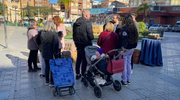 Onda recoge propuestas vecinales para seguir transformando la ciudad con la ayuda de fondos europeos