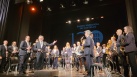 La Banda Municipal de Castell rend homenatge als grans mestres de la sarsuela