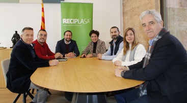 Reciplasa moderniza sus instalaciones con un nuevo Plan de Gestión aprobado por unanimidad