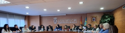 L'Ajuntament de Torreblanca aprova un pressupost de més de 6,6 milions d'euros per potenciar infraestructures i serveis