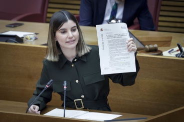 Luca Peral critica al PSPV per oposar-se a la gratutat del transport pblic per a joves