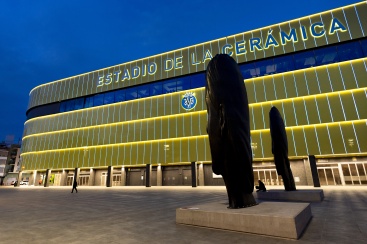 Vila-real lleva la potencia turística del fútbol y del Estadio de la Cerámica a Fitur