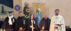 Exitosas celebraciones de Sant Antoni en Sant Joan de Mor