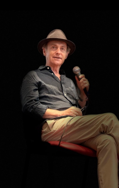 Alain Vigneau presenta el seu llibre 'El camino del Clown' a Castell�