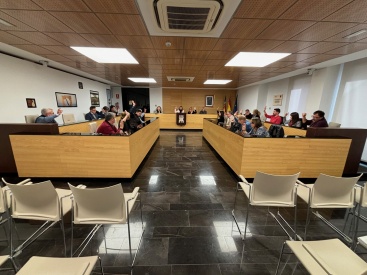 Almassora sol·licita reconeixement per a sis policies locals