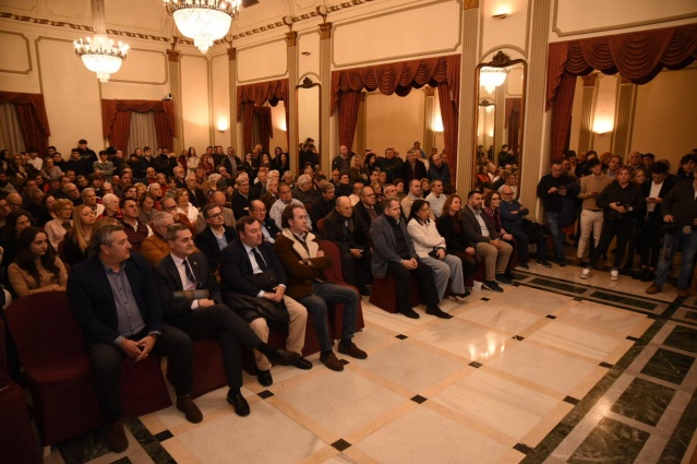 Castell� presenta una Fira de la Magdalena de luxe