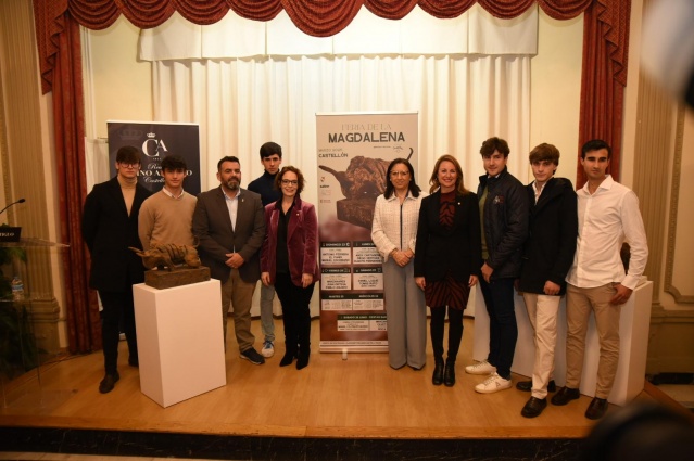 Castell� presenta una Fira de la Magdalena de luxe
