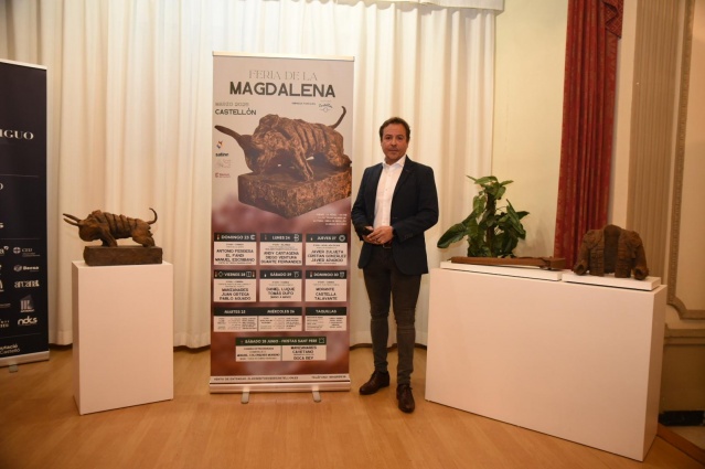 Castell� presenta una Fira de la Magdalena de luxe