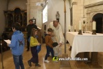 Final del Sant Antoni de l'Alcora con mucho protagonismo pedag?gico