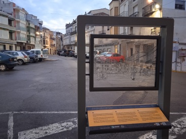 Cabanes viaja al pasado a través de siete de sus monumentos con la ruta 'Finestres de la memòria'