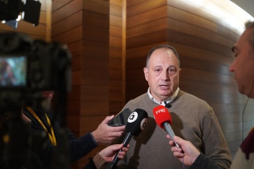 Salvador Aguilella exigeix ​​solucions reals i urgents per als afectats per les riuades a la Comunitat Valenciana