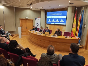 IVEFA y ASCER organizan en Castellón la Jornada sobre relevo generacional exitoso