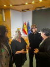 Vila-real reafirma la seua aposta per la innovaci com a ciutat laboratori de la Xarxa Innpulso