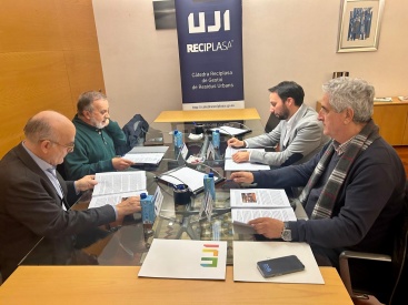 La Ctedra Reciplasa impulsa la investigacin en residuos urbanos con un amplio calendario de actividades para 2025