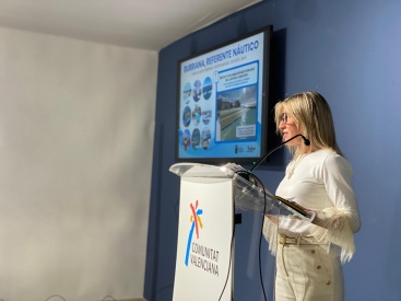 Burriana se presenta en FITUR como un referente en turismo náutico