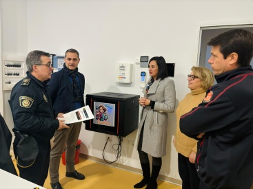 Castellón mejora la seguridad de centros educativos y edificios municipales con un nuevo sistema de gestión de alarmas