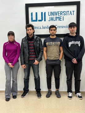 Seguretat a Castell de la Plana: Detalls de la percepci de la ciutadania