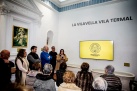 La Vilavella amplia el seu Museu amb una part dedicada a rememorar el passat termal del municipi