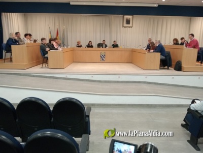 Primer pleno del año muy reivindicativo con obras pendientes de la Generalitat