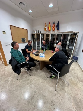 El Ayuntamiento de La Vilavella se prepara para la 25 Marxa Sant Sebasti