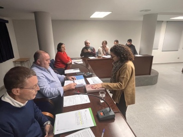 Miriam Baldayo Andreu se incorpora al equipo de Gobierno del Ayuntamiento de Sant Joan de Moró
