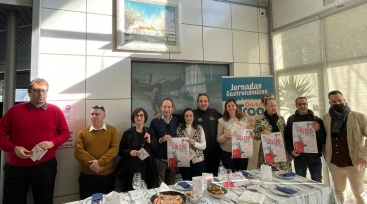 Castellón celebra la XIV edición de las Jornadas de la Galera con menús especiales y degustaciones en restaurantes del Grao