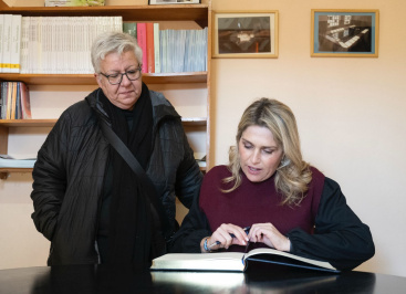 Inversión energética en Higueras culmina la transformación de su alumbrado a led con más de 45.000 euros de la Diputación