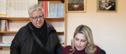 Inversin energtica en Higueras culmina la transformacin de su alumbrado a led con ms de 45.000 euros de la Diputacin