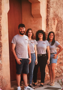 Moncofa da inicio a las fiestas de Sant Antoni