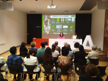 ONG de cooperacin y Ayuntamiento de Castelln refuerzan compromiso por los derechos humanos