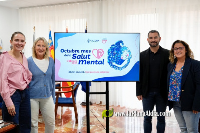 LAlcora consolida su apuesta por la salud mental con la cuarta edicin de sus jornadas 