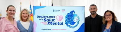 LAlcora consolida su apuesta por la salud mental con la cuarta edicin de sus jornadas 