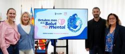 LAlcora consolida su apuesta por la salud mental con la cuarta edicin de sus jornadas 