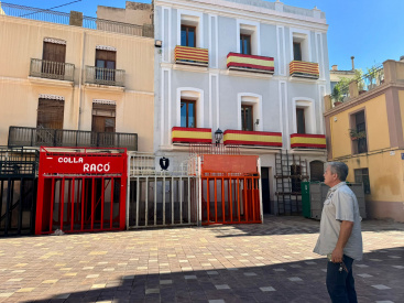 Almassora se prepara para disfrutar de las fiestas patronales en honor a la Mare de Deu del Roser