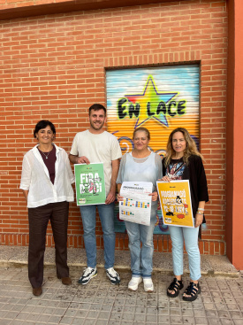 Nace Espai Enlace, la nueva propuesta de ocio para los adolescentes de la Vall d'Uix