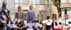 L'AlcoraFolk vuelve con una edicin llena de cultura popular, tradiciones y fiesta para celebrar el 9 d'Octubre