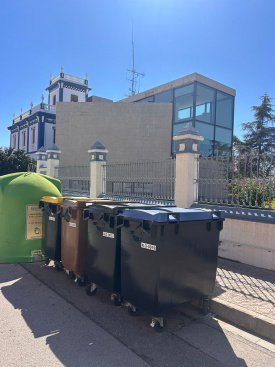Eficiencia en la recogida de residuos aporta 40.000 euros a las arcas municipales de Alquerías del Niño Perdido