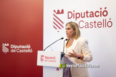 Marta Barrachina exige al Gobierno de España la aprobación de unos Presupuestos Generales que contemplen las inversiones necesarias para que la provincia de Castellón sea escuchada y atendida