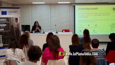 La Diputacin de Castelln acerca las oportunidades y recursos educativos de la Unin Europea al profesorado de la provincia a travs de UE Educa