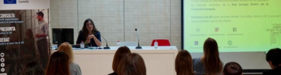 La Diputación de Castellón acerca las oportunidades y recursos educativos de la Unión Europea al profesorado de la provincia a través de UE Educa
