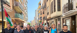 Comproms exige a Diputacin que responda si va a sumarse al clamor internacional contra el genocidio