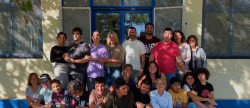 El alcalde de l'Alcora junto a la Catedra de Investigacion Musical presentan proyecto para personas con autismo