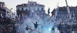 La compaa Visitants representar 'Masclet potica' y 'Olea' este fin de semana en Les Alqueries y Eslida