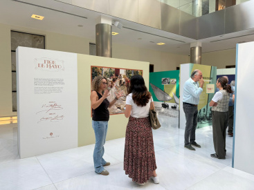 La exposicin 'El Martim, a pie de calle' llega a Valenciaport