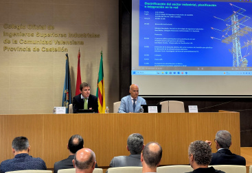 Iberdrola aborda en Castelln la electrificacin del sector cermico